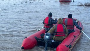 Трое сельчан пропали на воде в Абайской области