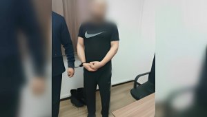 Находившегося 18 лет в международном розыске иностранца задержали в Казахстане