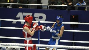 Международный турнир по боксу организовал олимпийский чемпион в Астане