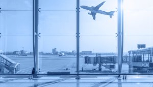 Международный аэропорт планируют построить в «Хоргосе»