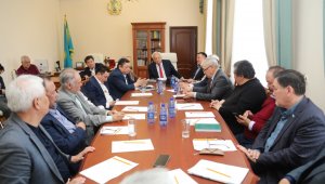 Значимость языка и культуры для единства казахстанцев обсудили в Алматы