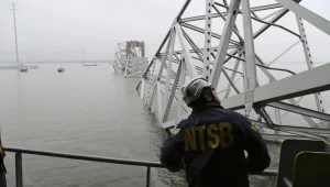 Крушение моста в Балтиморе: что известно на данный момент
