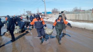 Из зон ЧС эвакуировано более 11 тысяч казахстанцев