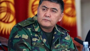 Глава ГКНБ Кыргызстана Ташиев вступился за граждан Таджикистана