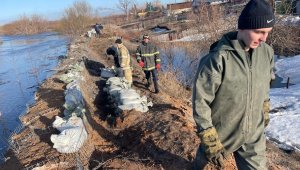 Сбросы из водохранилищ: в Карагандинской области ведутся работы по защите сел и городов