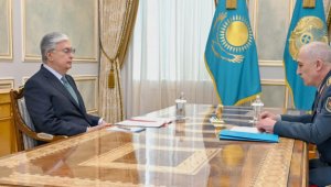 Токаев поручил повышать боевой потенциал Вооруженных сил Казахстана