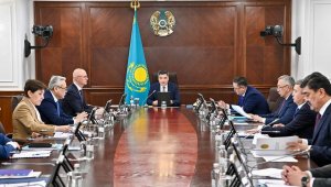 Премьер-министр обратился к казахстанцам: люди не верят в тяжелые последствия