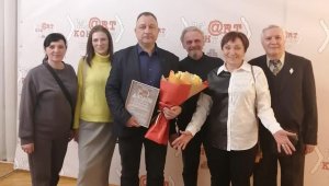 За историю любви получили международную награду артисты Темиртауского ТЮЗ