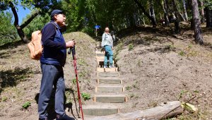 Количество иностранных туристов в Алматы превысило допандемийный уровень