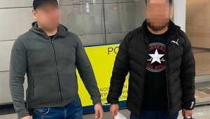 КНБ задержал в Турции двух разыскиваемых казахстанцев