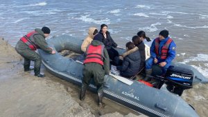 Паводки в Казахстане: сколько людей спасены и эвакуированы