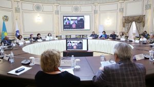 Международная конференция, посвященная юбилею Каныша Сатпаева, прошла в Алматы