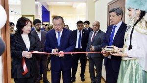 В Abai University открылся Центр исследований политики, культуры и религии