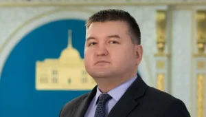 Токаев освободил от должности замсекретаря Совета Безопасности РК