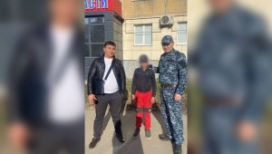 80 полицейских искали пропавшего мальчика в Усть-Каменогорске