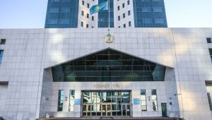 Меры поддержки населения в паводковый период обсудили в Правительстве Казахстана