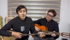 Казахстанский певец посвятил кампании «Алматы – наш общий дом» новую песню