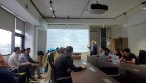 Семинар по повышению квалификации менеджеров проектного офиса проведен в Алматы