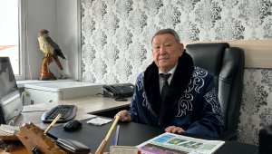 Крупнейший авторынок провел благотворительную ярмарку в Алматы