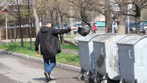 В Алматы стартует акция «Обменяй мусор на кофе/снэк»