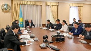 Паводки в Казахстане: поставки продуктов питания в пострадавшие регионы идут без перебоев