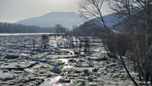 В Казахстане прогнозируют риск второй волны паводков
