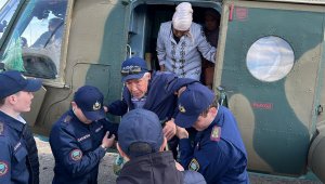Срочно эвакуироваться призвали жителей Уральска
