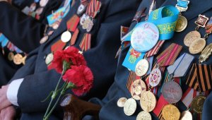 В Алматы ветеранам ВОВ выплатят по 2 миллиона тенге