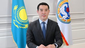 Назначен аким Алмалинского района города Алматы