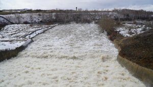 Ожидается подъем уровня воды в горных реках ВКО
