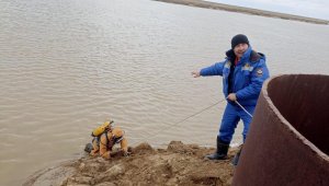 Наводнения в Казахстане: 16 тысяч человек вернулись в свои дома