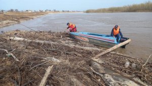 Масштабные паводки в Казахстане: 20 тысяч человек выехали из Кульсары