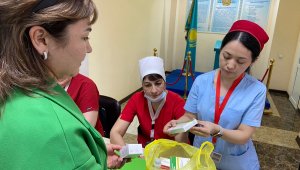 В Алматы стартовала акция по приему просроченных лекарственных препаратов