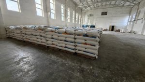 150 тонн продовольствия отправила в пострадавшие регионы «Продкорпорация»