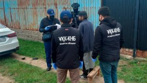 Группу экстремистов задержали в Казахстане