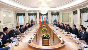 Токаев о казахско-кыргызском партнерстве: Укрепляются союзнические отношения, в этом нет никаких сомнений