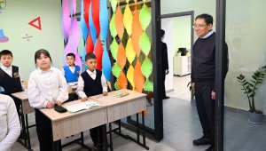 «Единое окно»: социальный центр открылся в Турксибском районе Алматы