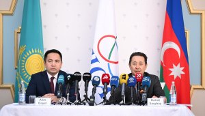 Председательство в СВМДА перейдет от Казахстана к Азербайджану