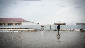 Около 9 тысяч казахстанских семей получили господдержку после паводков