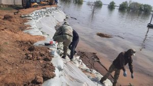 Наводнения в Казахстане: что происходит на данный момент