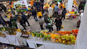 Вторую неделю подряд снижаются цены на социально значимые продукты в Казахстане