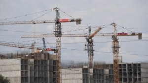 340 жилых комплексов строится без разрешительной документации в Казахстане