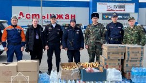Атюбинских бизнесменов наказали за повышение цен на социально значимые товары во время паводков