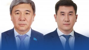 Токаев назначил двух заместителей председателя АНК
