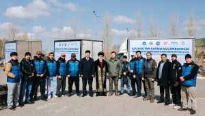 «Это не декоративная организация»: Токаев высоко оценил роль Ассамблеи народа Казахстана