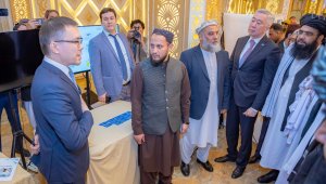 Казахстан помогает Афганистану развивать «электронное правительство»