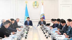 Объекты в Алматы проверят на соответствие требованиям строительства в сейсмических зонах