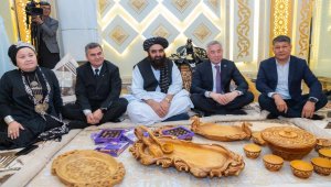 В Афганистане официально начал работу Торговый дом Казахстана