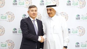 Исламский банк развития выделит гранты и финансирование на водохозяйственные проекты в Казахстане