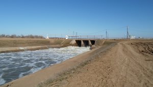 В борьбе с засухой в Казахстане помогут новые водохранилища